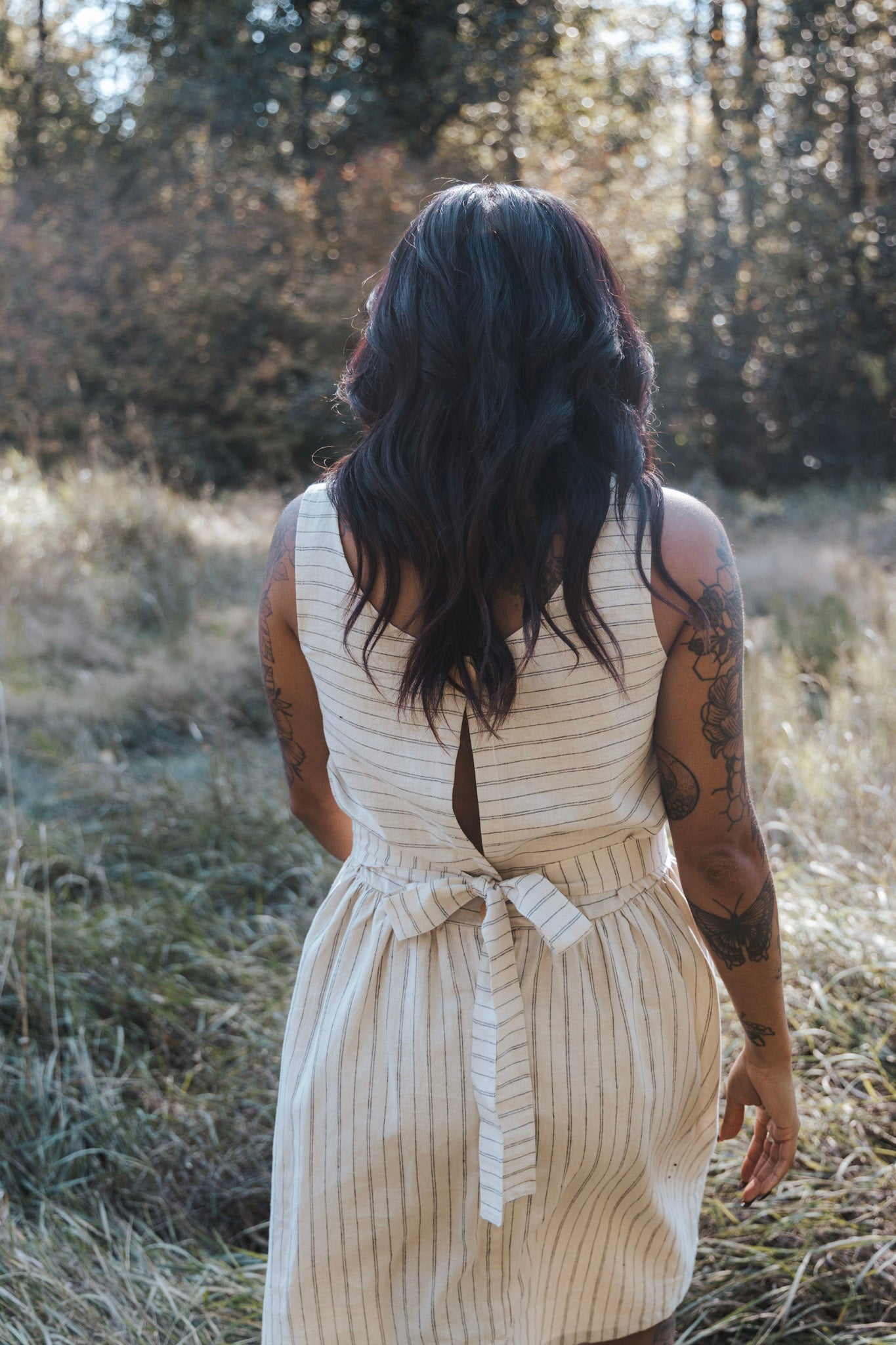 The Dress - Hemp Organic Cotton