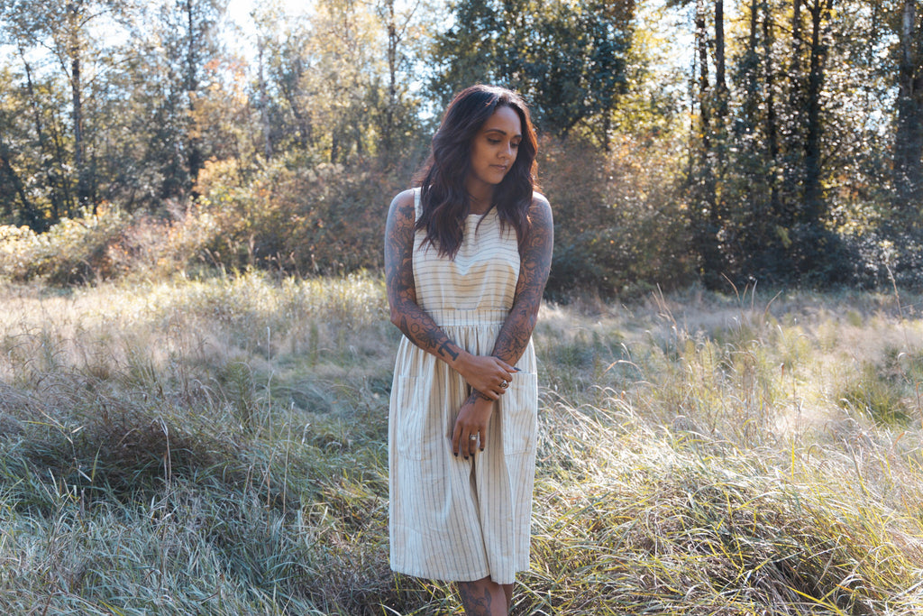 The Dress - Hemp Organic Cotton