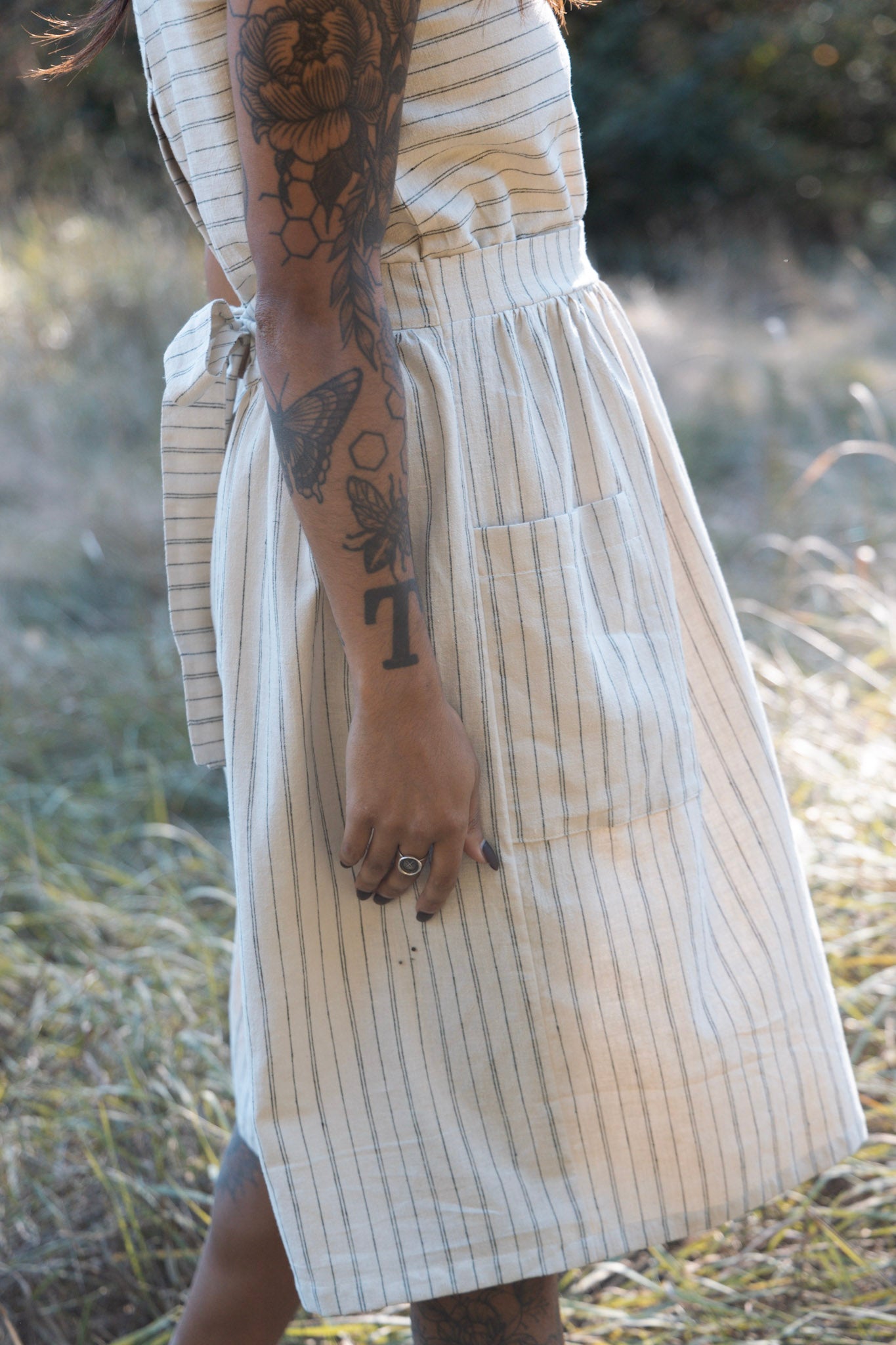 The Dress - Hemp Organic Cotton