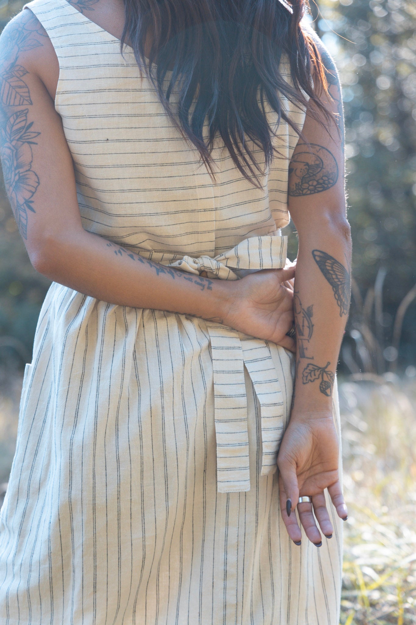 The Dress - Hemp Organic Cotton