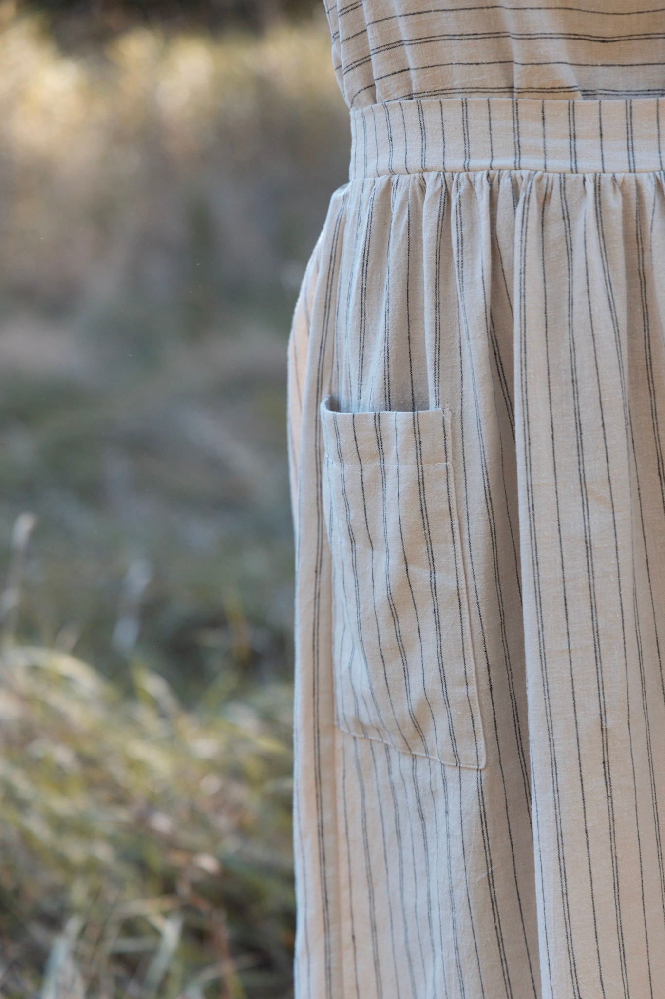 The Dress - Hemp Organic Cotton