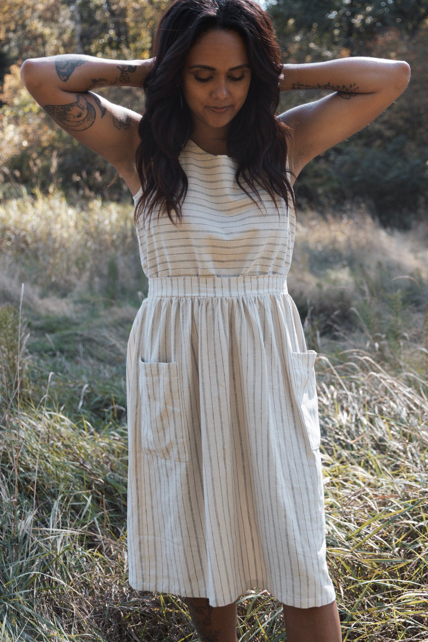 The Dress - Hemp Organic Cotton
