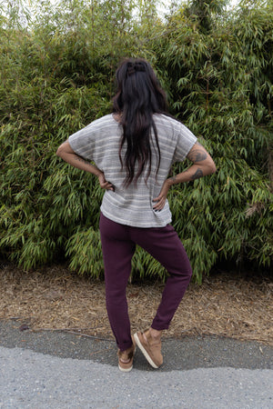 The Slacks - Heavy Linen Twill