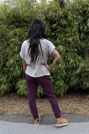 The Slacks - Heavy Linen Twill