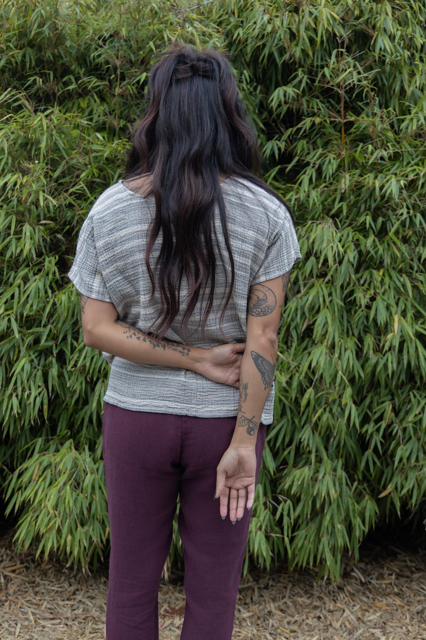 The Slacks - Heavy Linen Twill