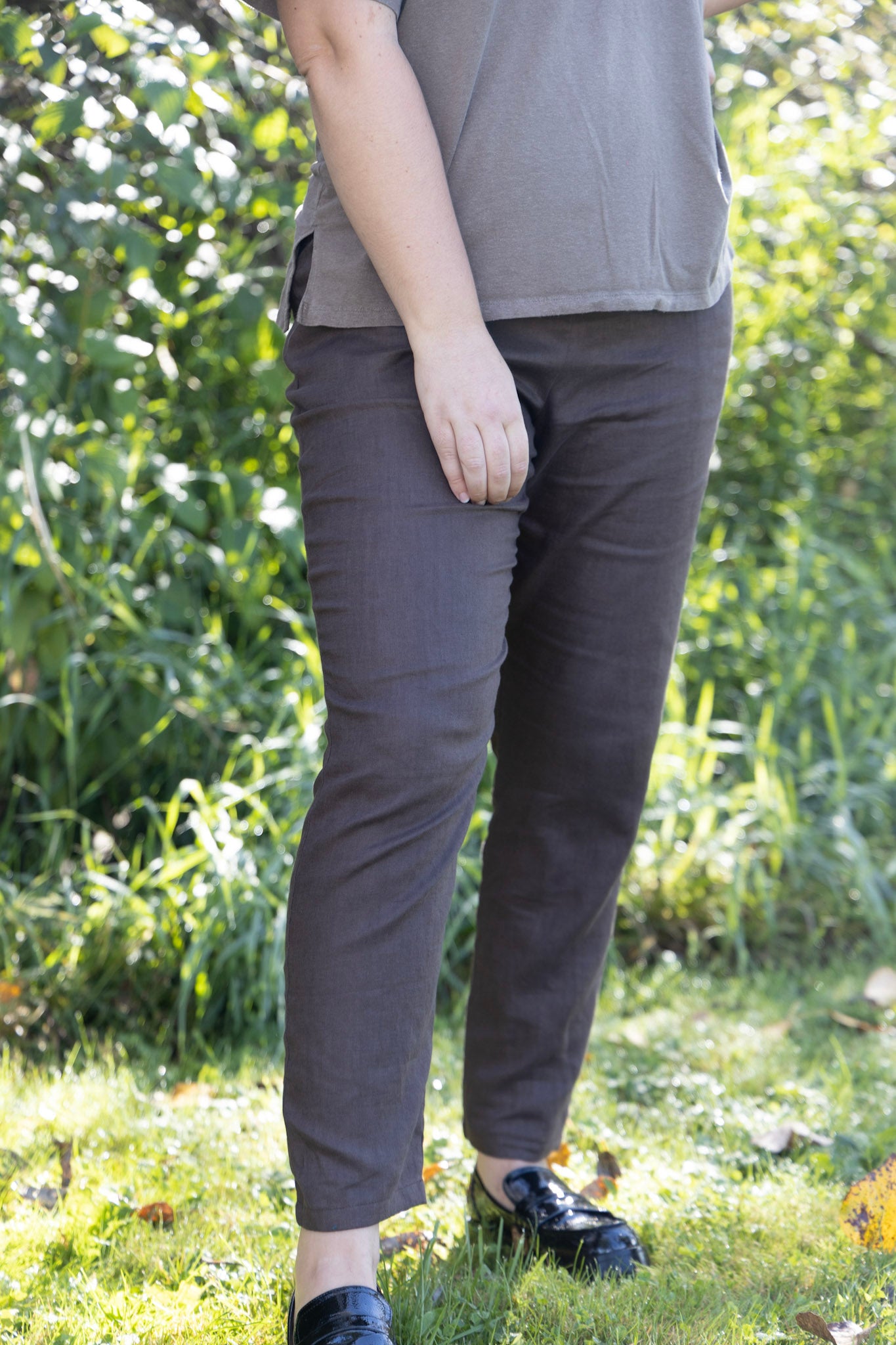 The Slacks - Linen