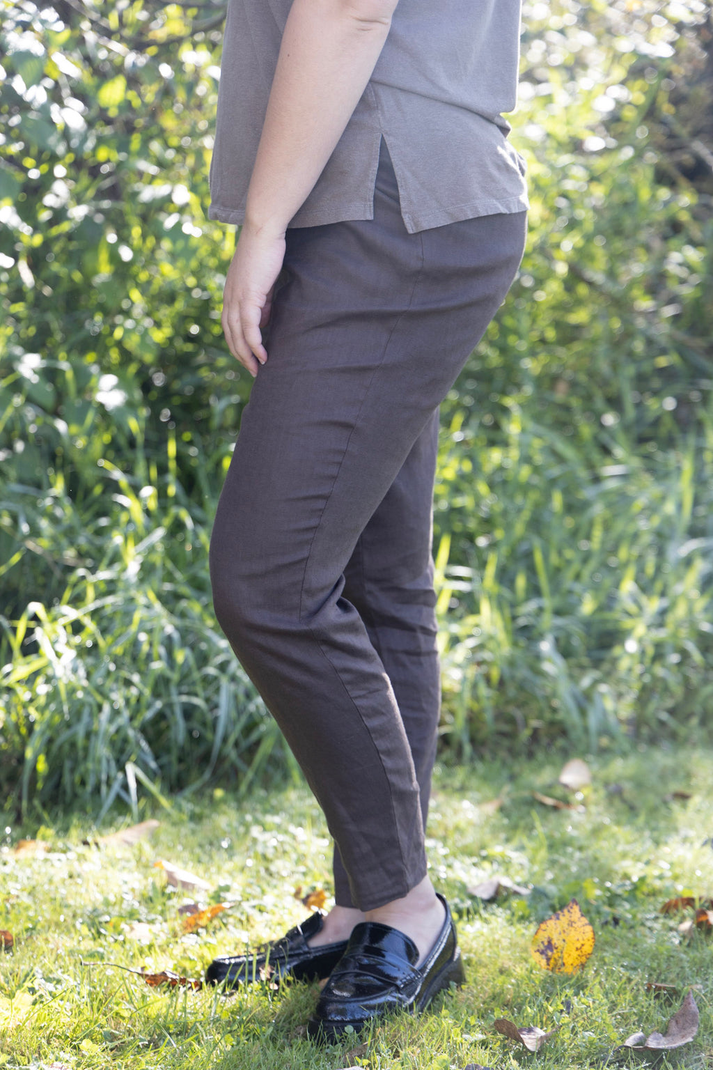 The Slacks - Linen