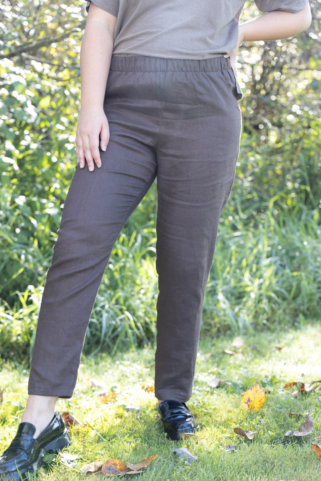 The Slacks - Linen
