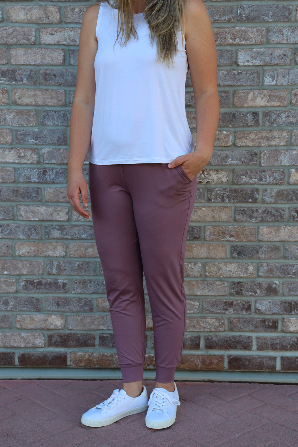 The Bamboo Collection - Joggers