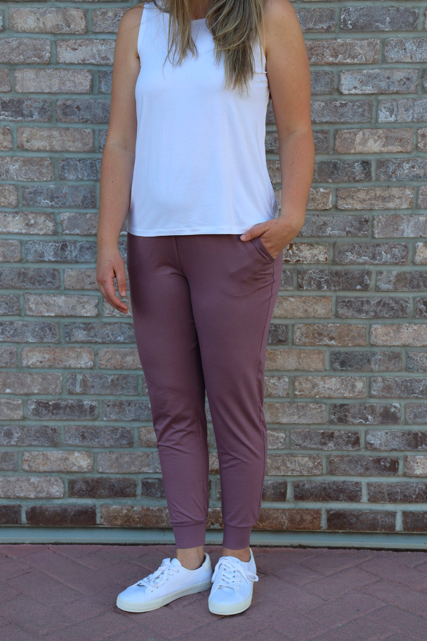 The Bamboo Collection - Joggers