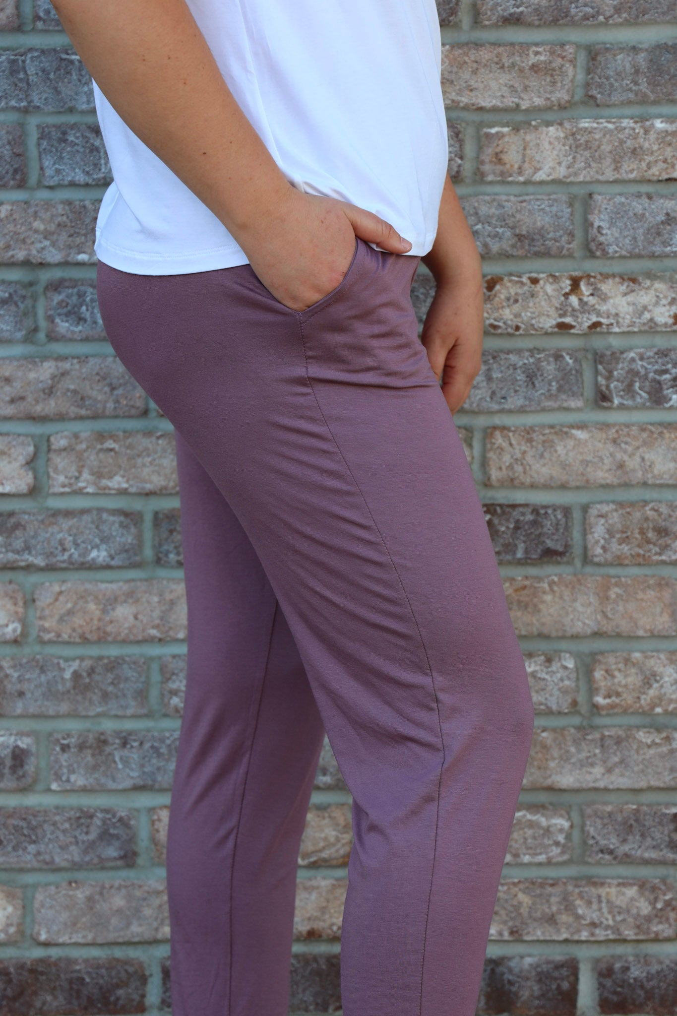 The Bamboo Collection - Joggers