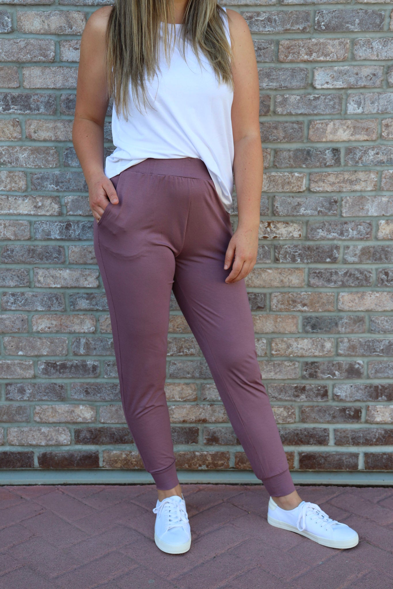 The Bamboo Collection - Joggers