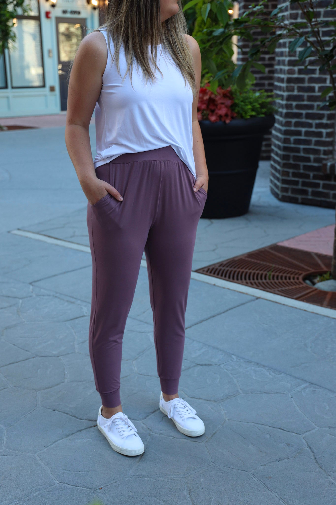The Bamboo Collection - Joggers