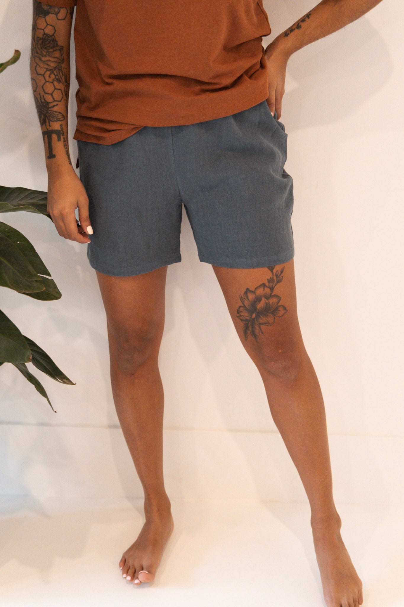 The Shorts - Antique Linen