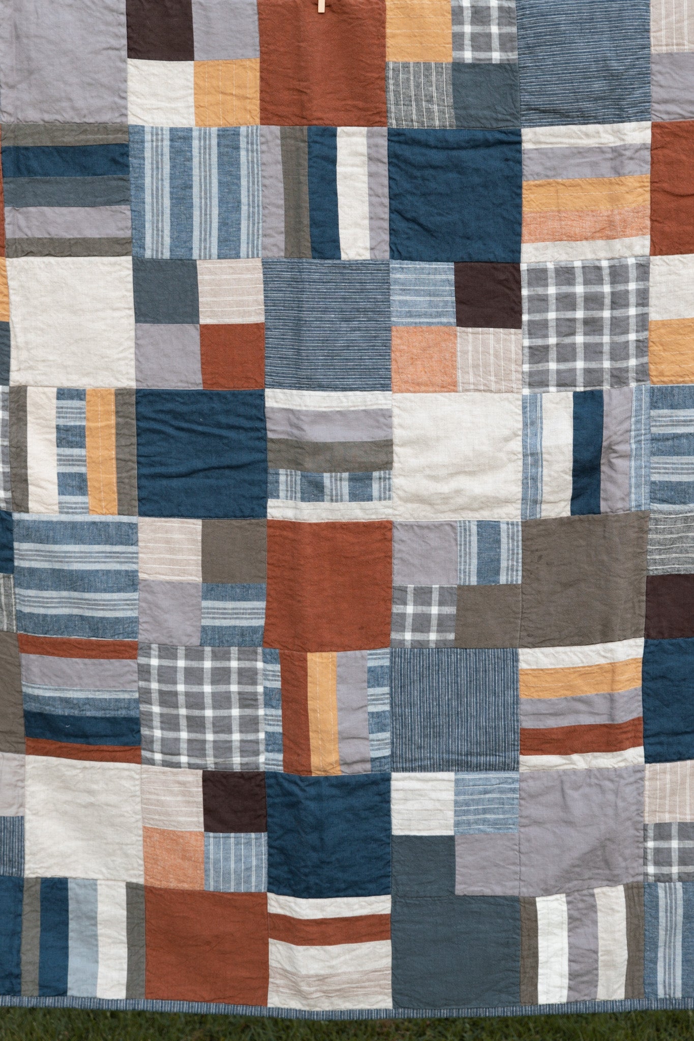 Adventure Quilt, Family Picnic