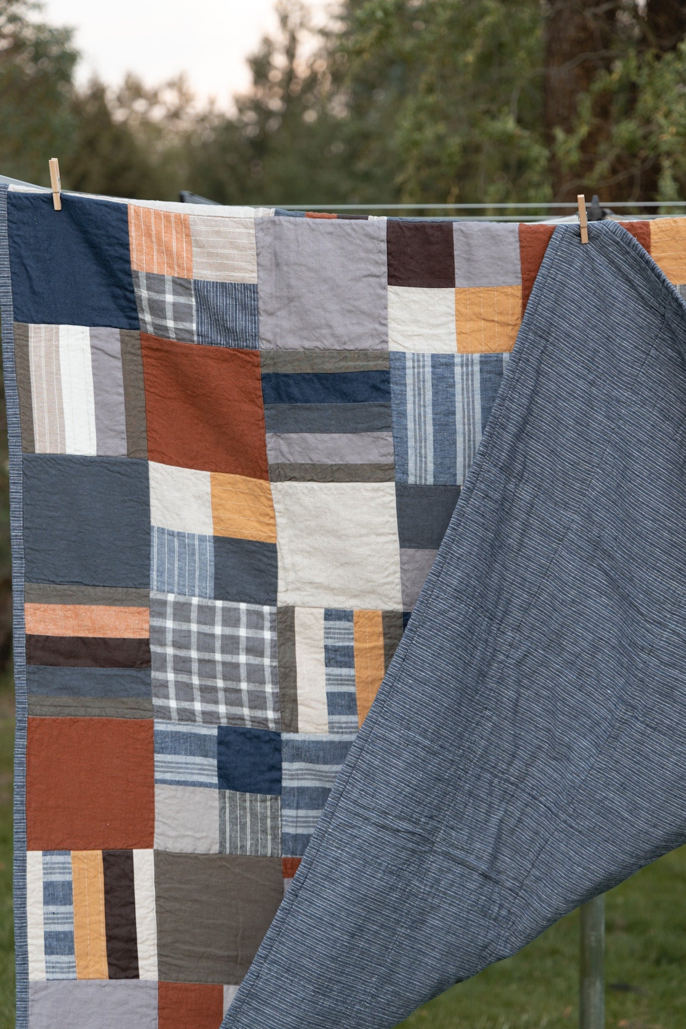 Adventure Quilt, Family Picnic