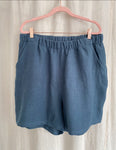 Marketplace - XL - The Shorts - Hemp - Steel Blue