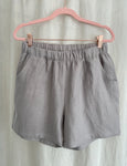 Marketplace - Medium - The Shorts - Linen - Opal