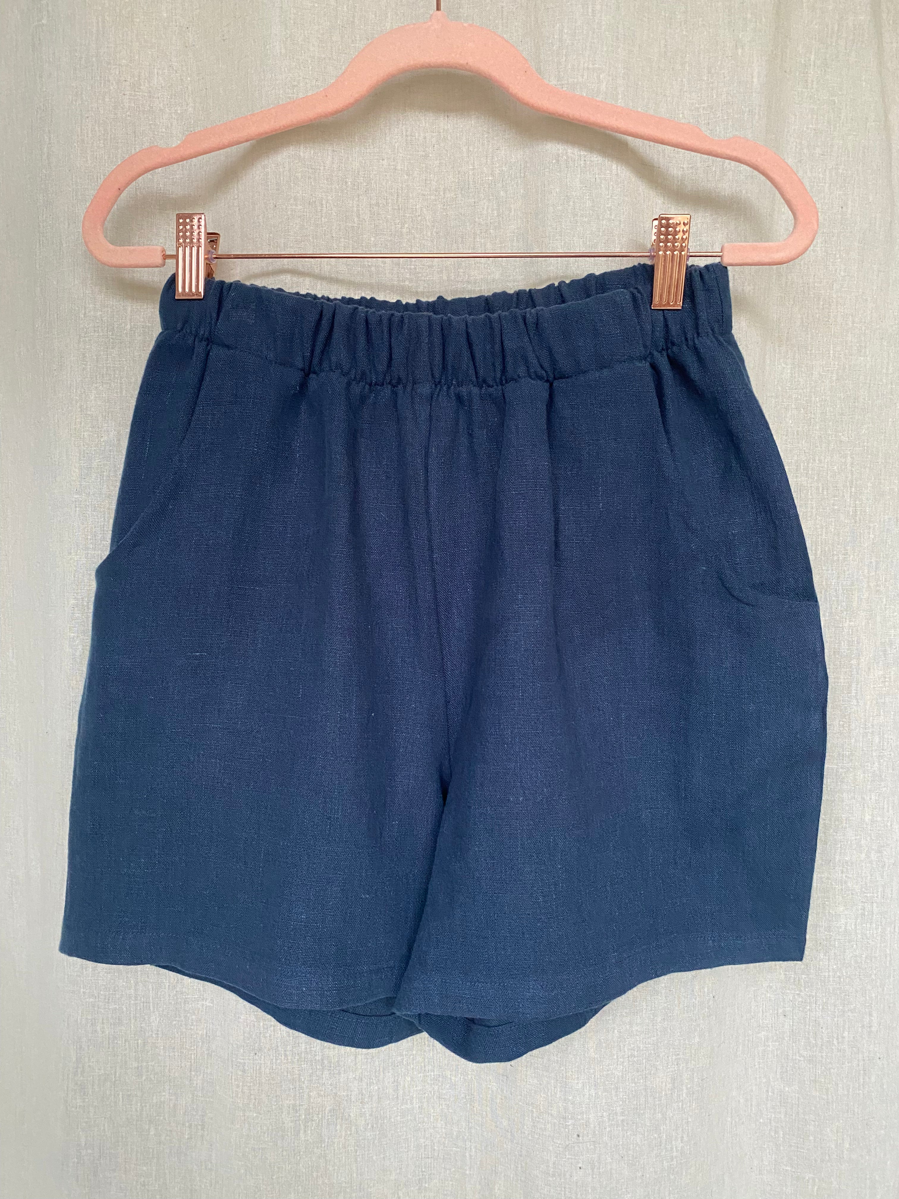 Marketplace - S - The Shorts Hemp - Navy