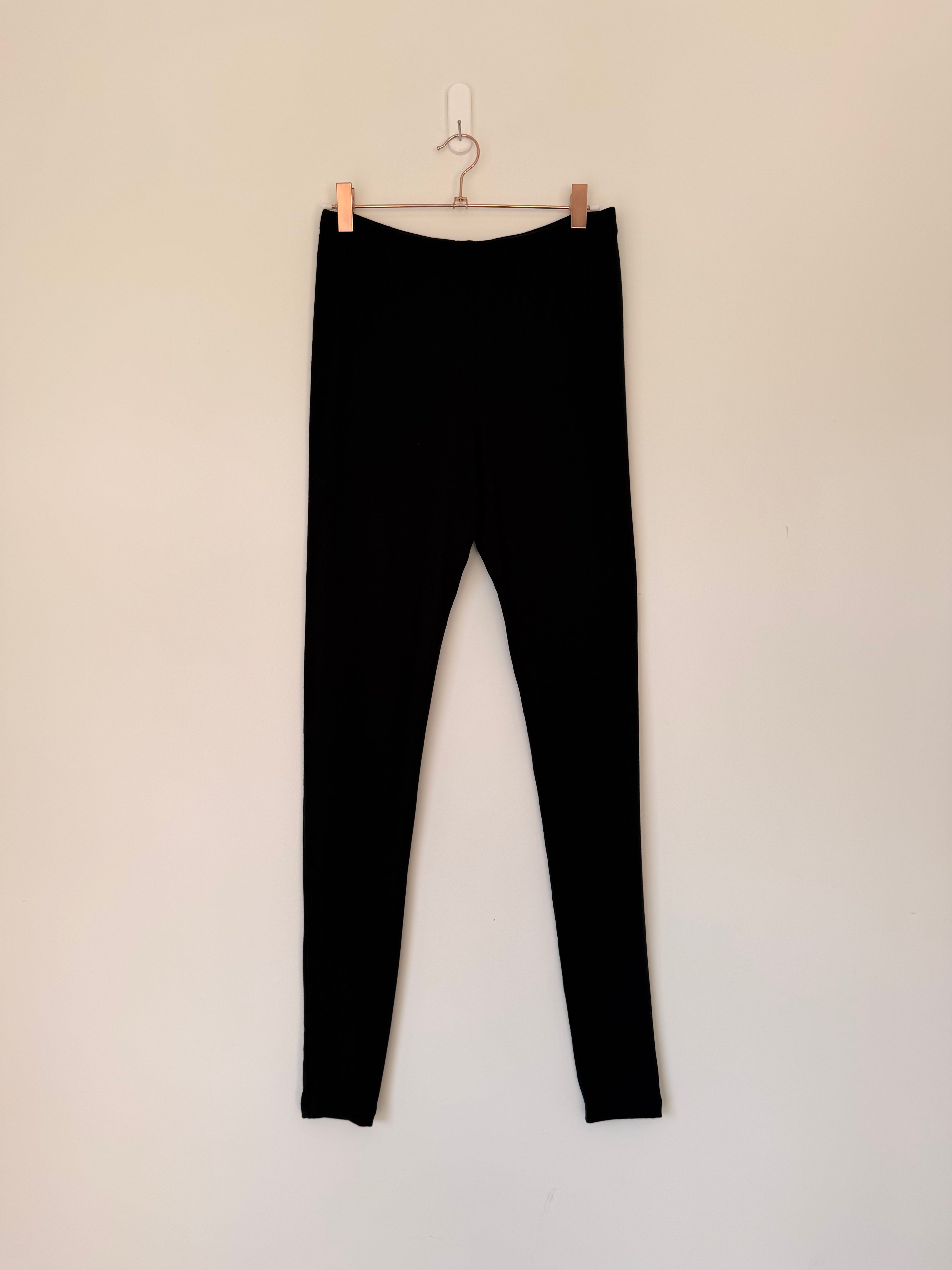 Marketplace - S - Black Bamboo - Leggings