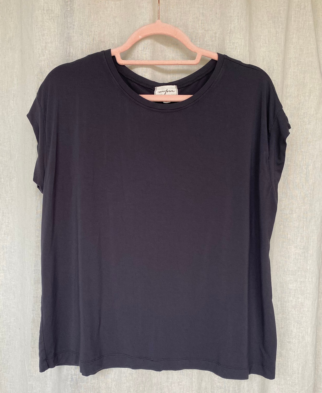 Marketplace - Large - Flow Top - Bamboo - Charcoal