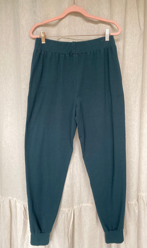 Marketplace - Large - Joggers - Cotton Knit - Everglade