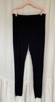 Marketplace - Large - Leggings - Bamboo - Black