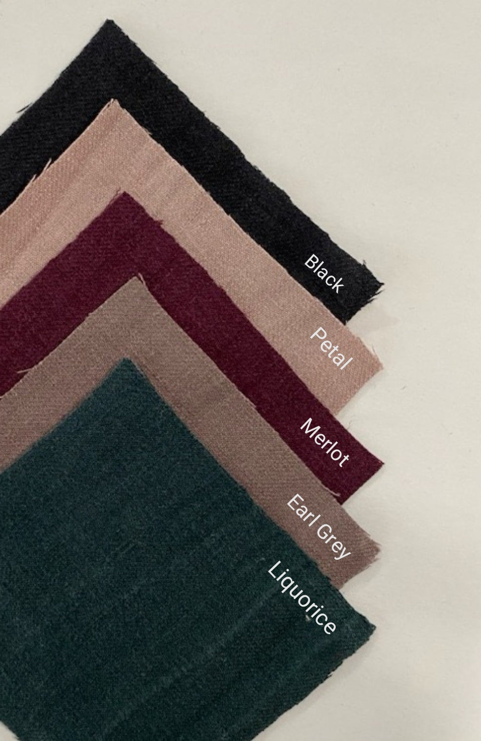 The Slacks - Heavy Linen Twill