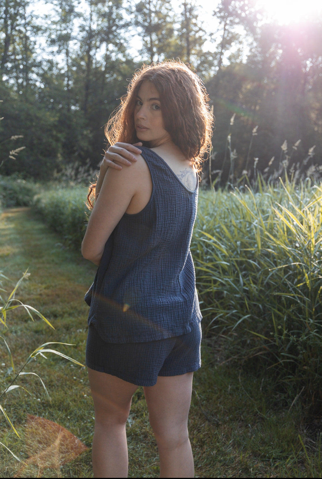 The Essential Gauze Set - Colourways 1