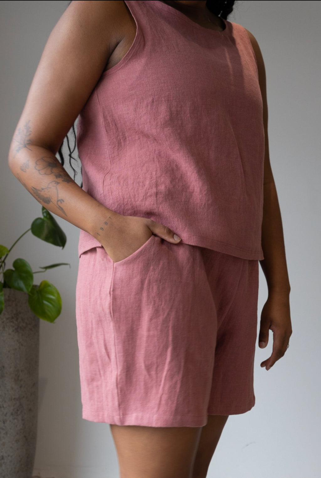 The Shorts - Hemp