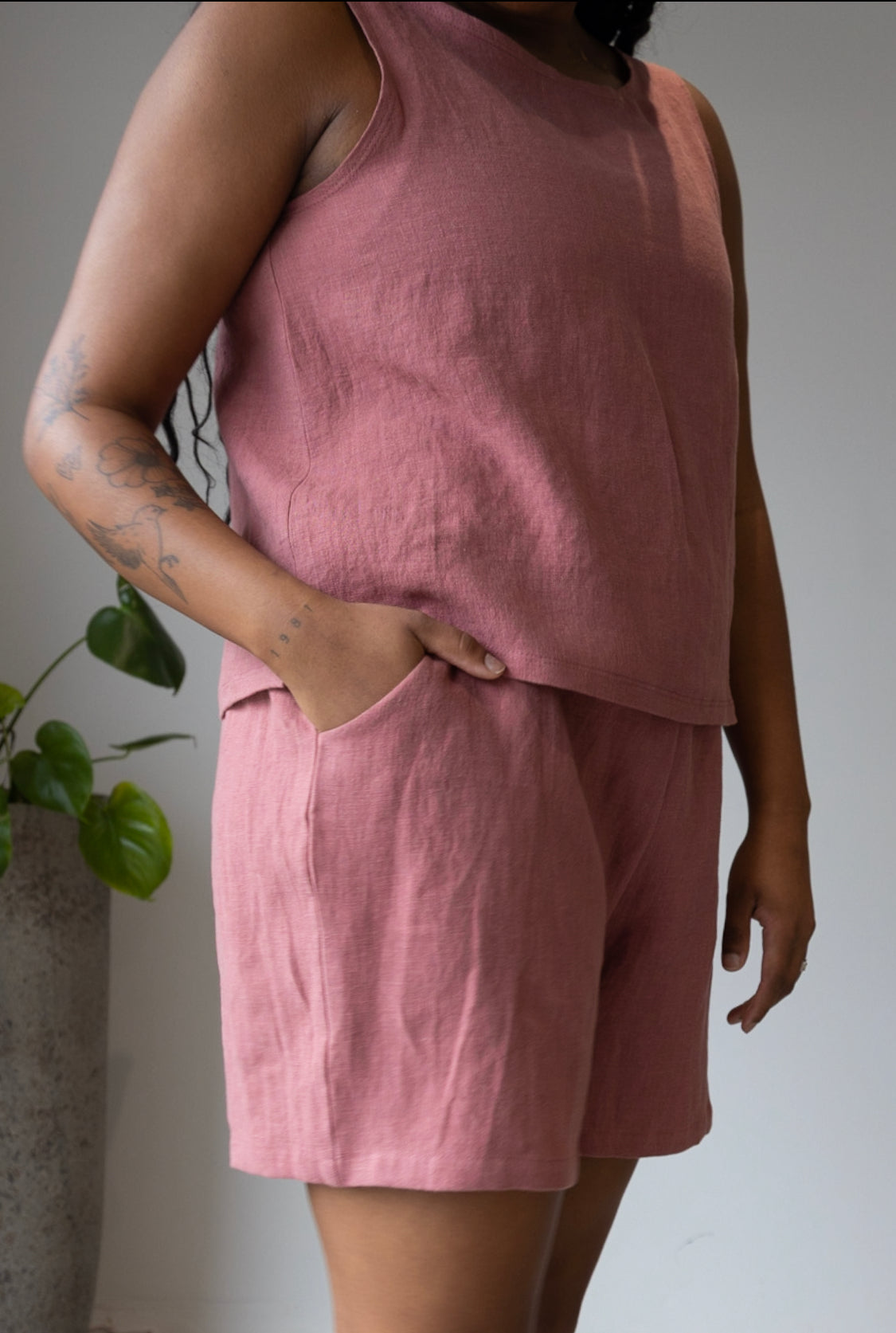 The Shorts - Hemp