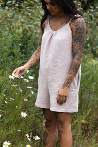 Summer Romper - Gauze - Colourways 2