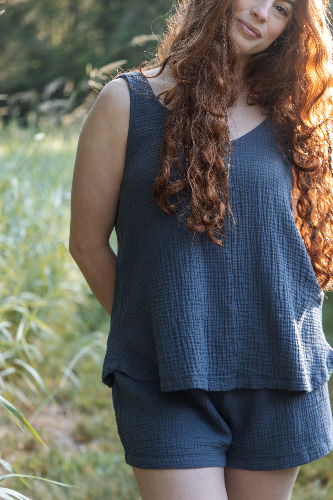 The Essential Gauze Set - Colourways 1 – Uniform Handmade