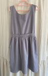 Marketplace - 3X - The Dress - Linen Organic Cotton - Grey