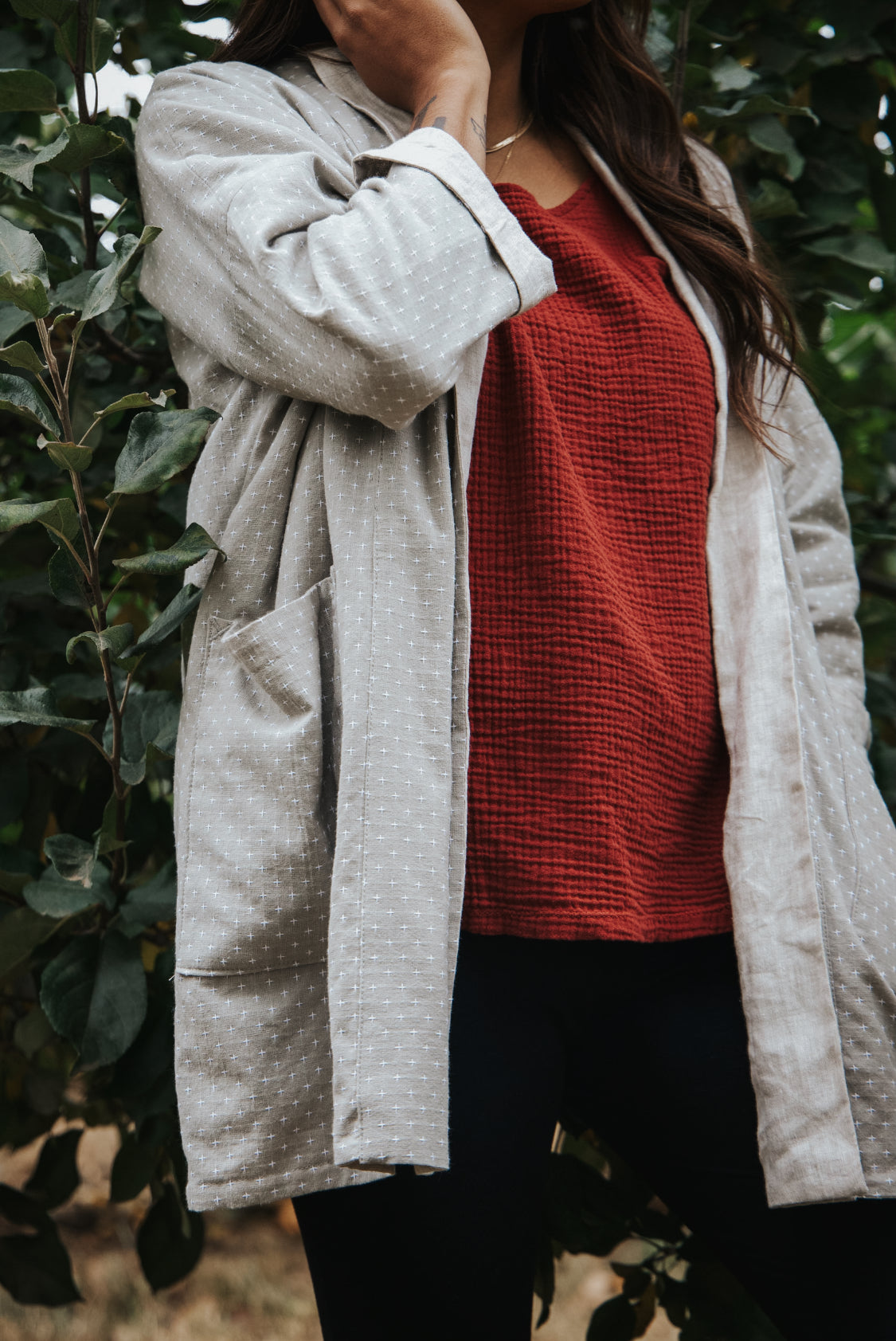 The Jacket