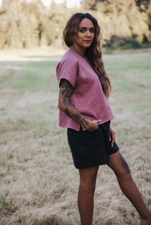 The Box Top -  Linen