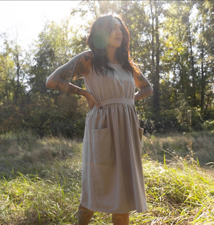 The Dress - Linen