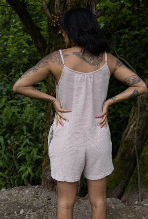 Summer Romper - Gauze - Colourways 2