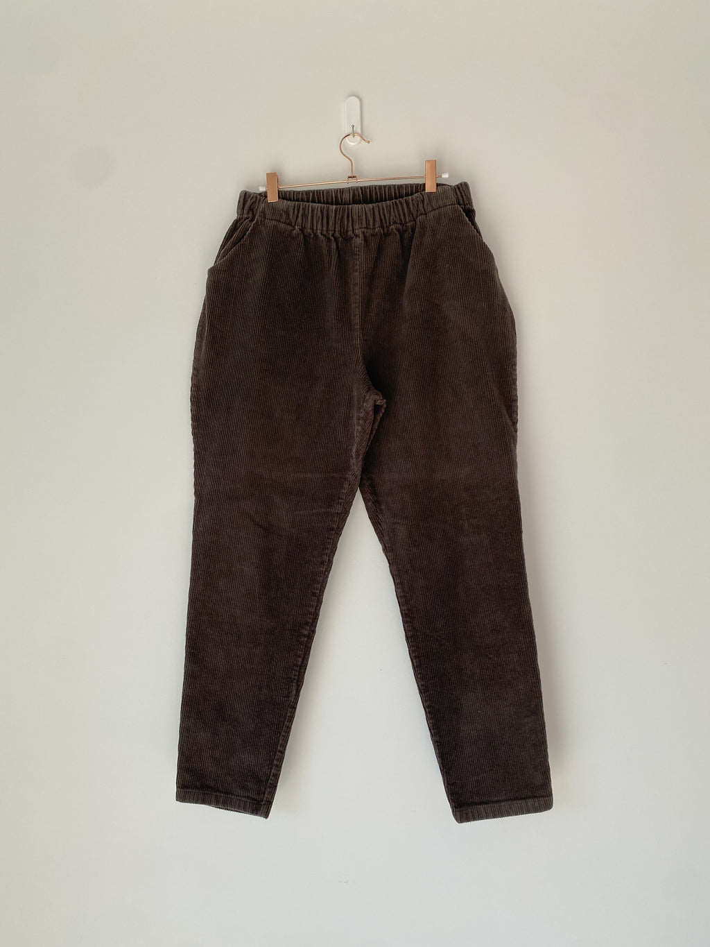 Marketplace - L - The Slacks - Corduroy 8 Whale - Jungle