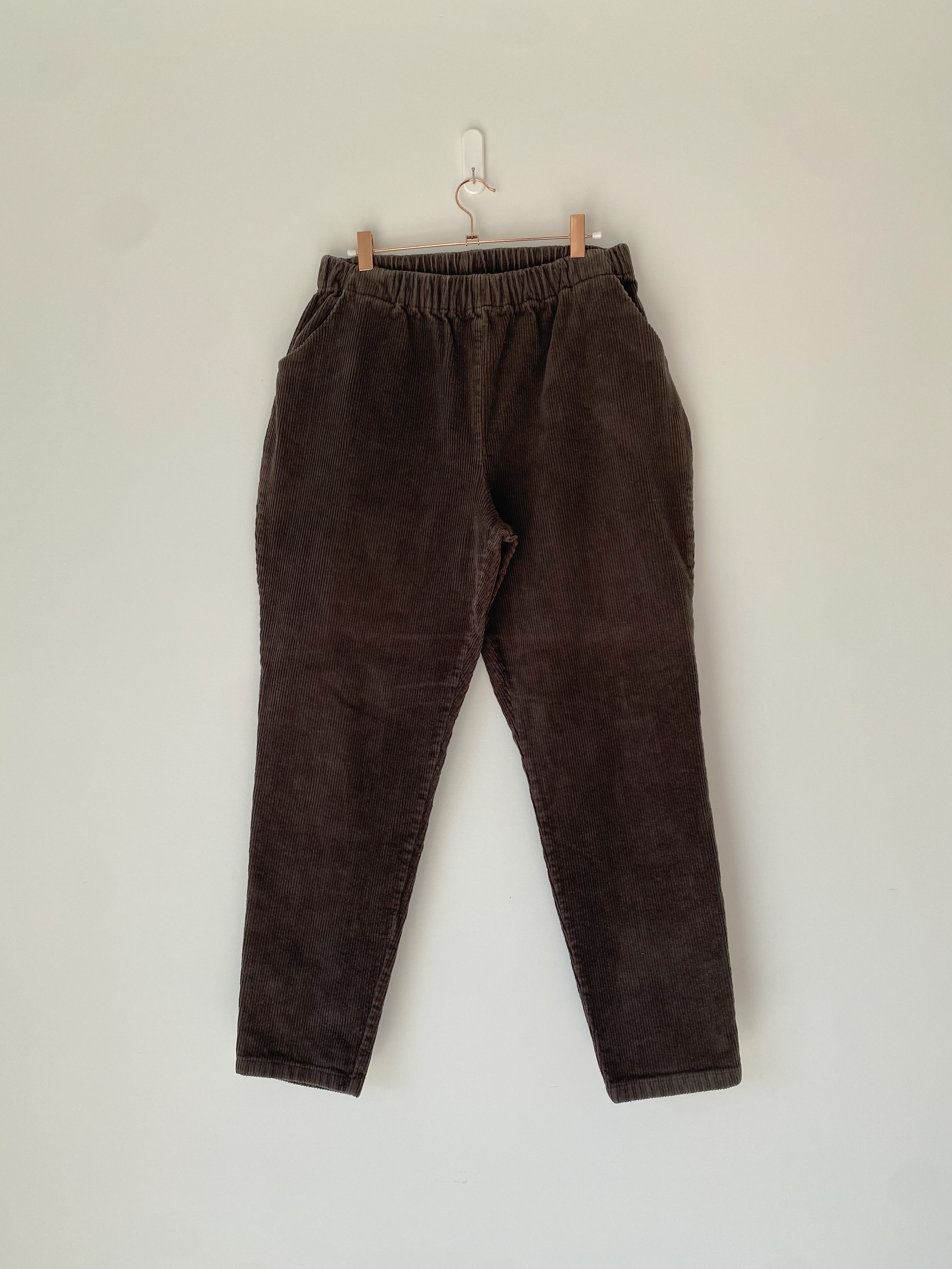 Marketplace - L - The Slacks - Corduroy 8 Whale - Jungle
