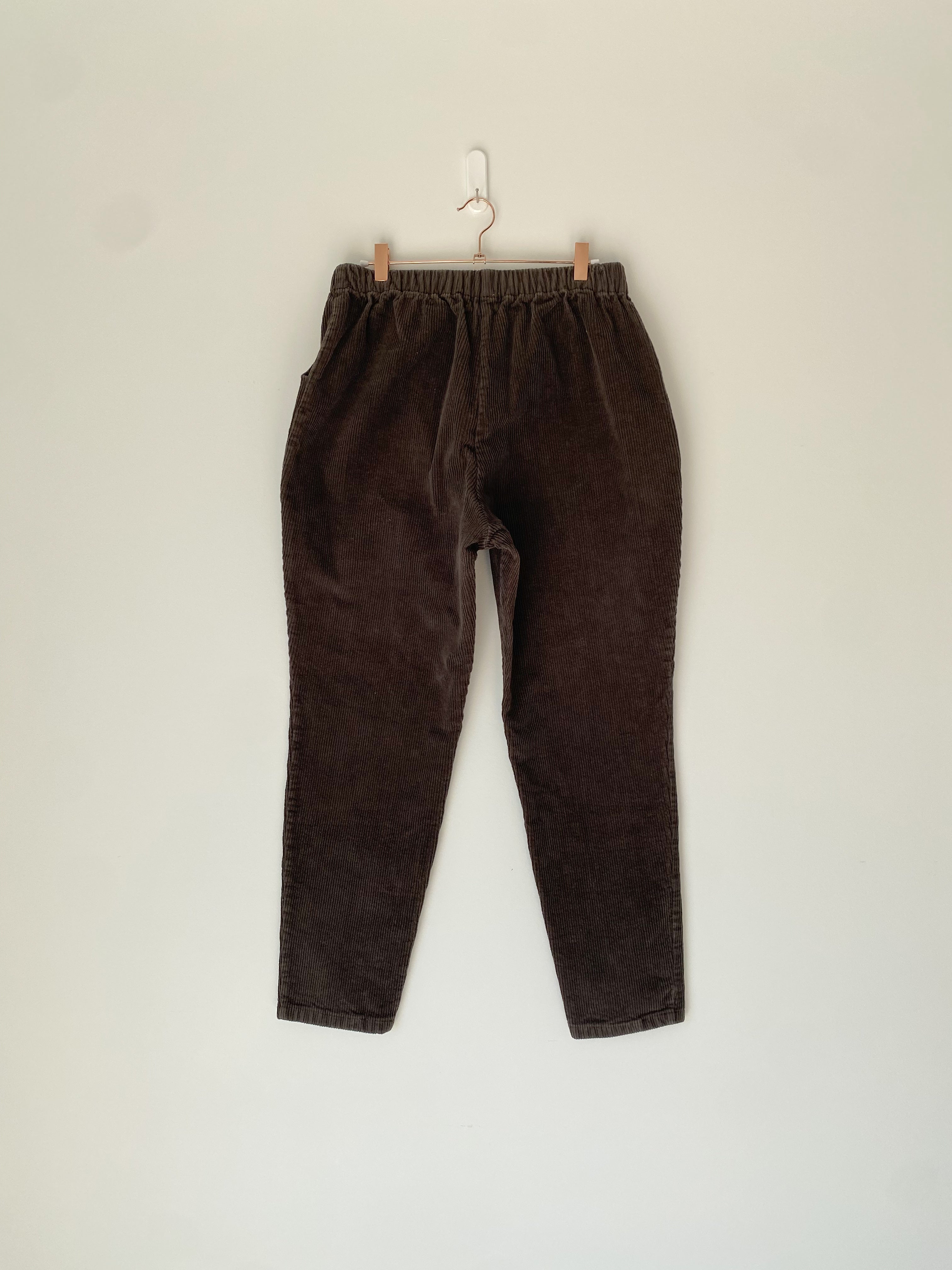 Marketplace - L - The Slacks - Corduroy 8 Whale - Jungle