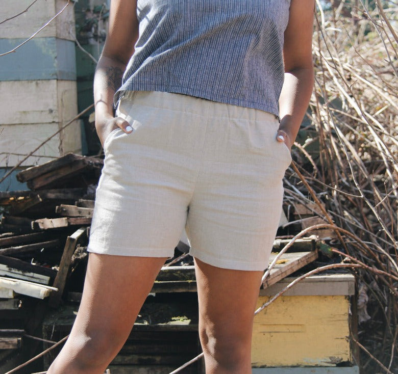 The Shorts - Linen