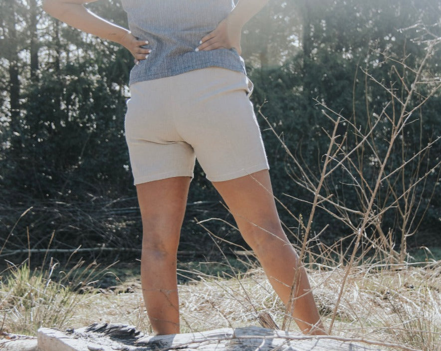 The Shorts - Linen