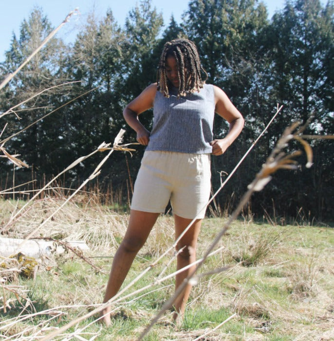 The Shorts - Linen