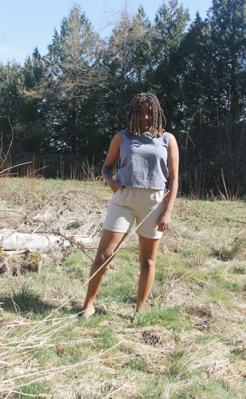 The Shorts - Linen