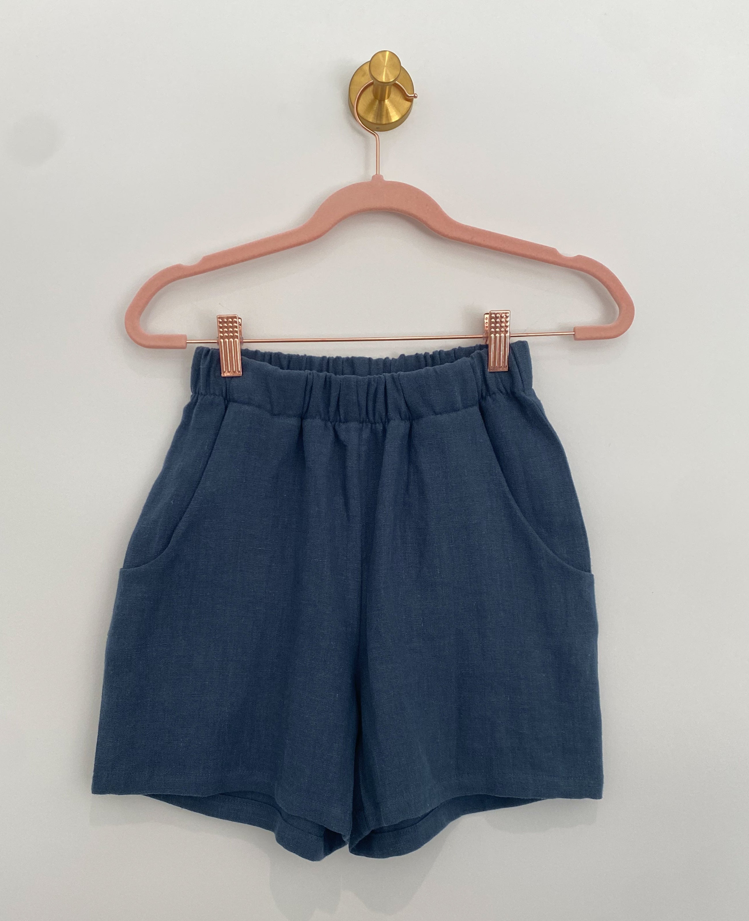Marketplace - XS - The Shorts Hemp - Navy