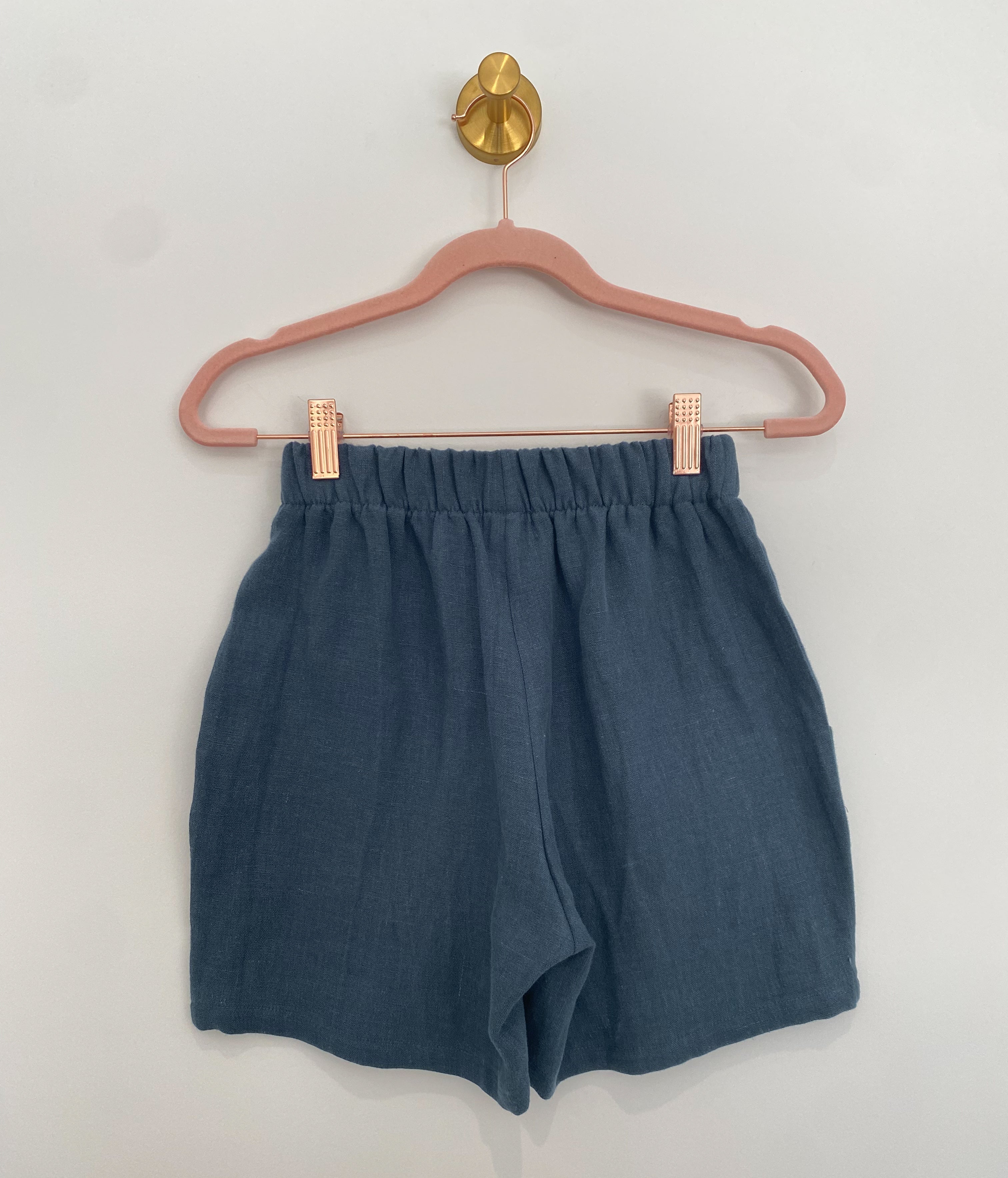 Marketplace - XS - The Shorts Hemp - Navy