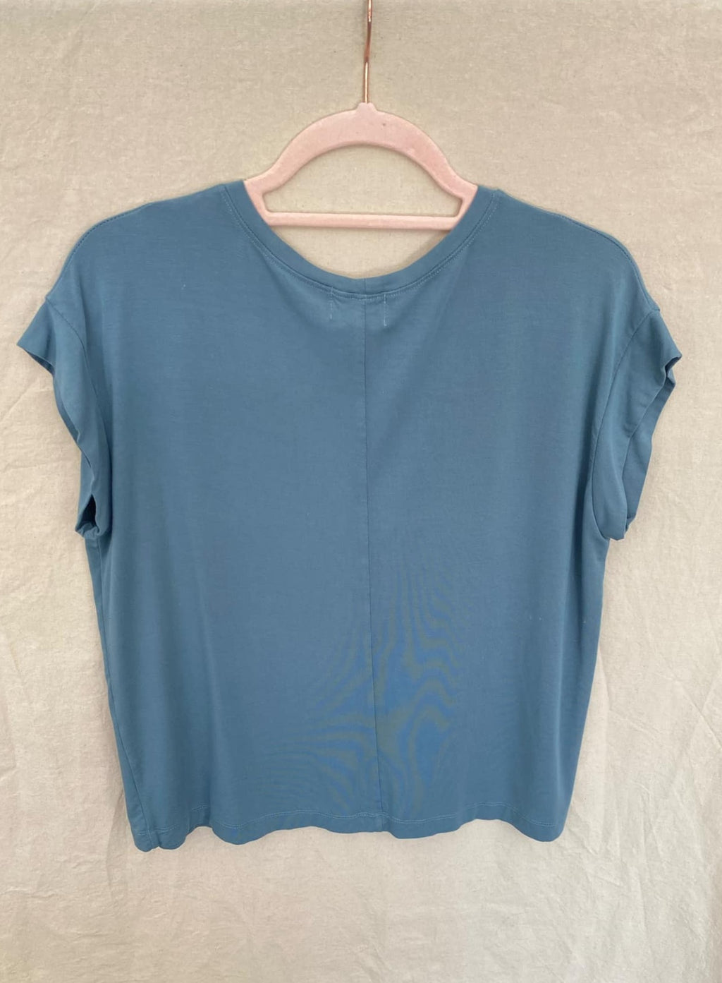 Marketplace - M - Short Sleeve Flow Top
