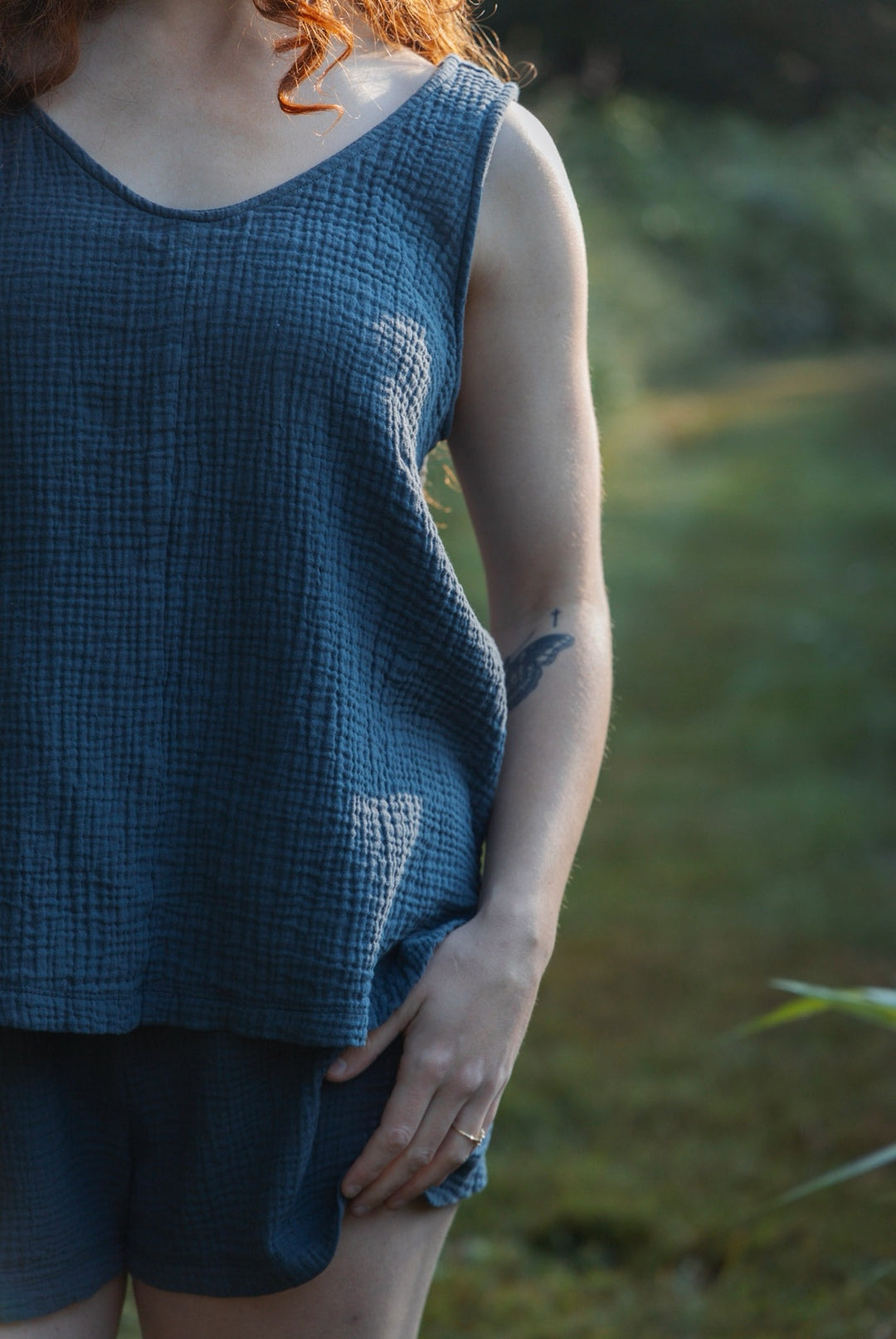 The Essential Gauze Set - Colourways 2