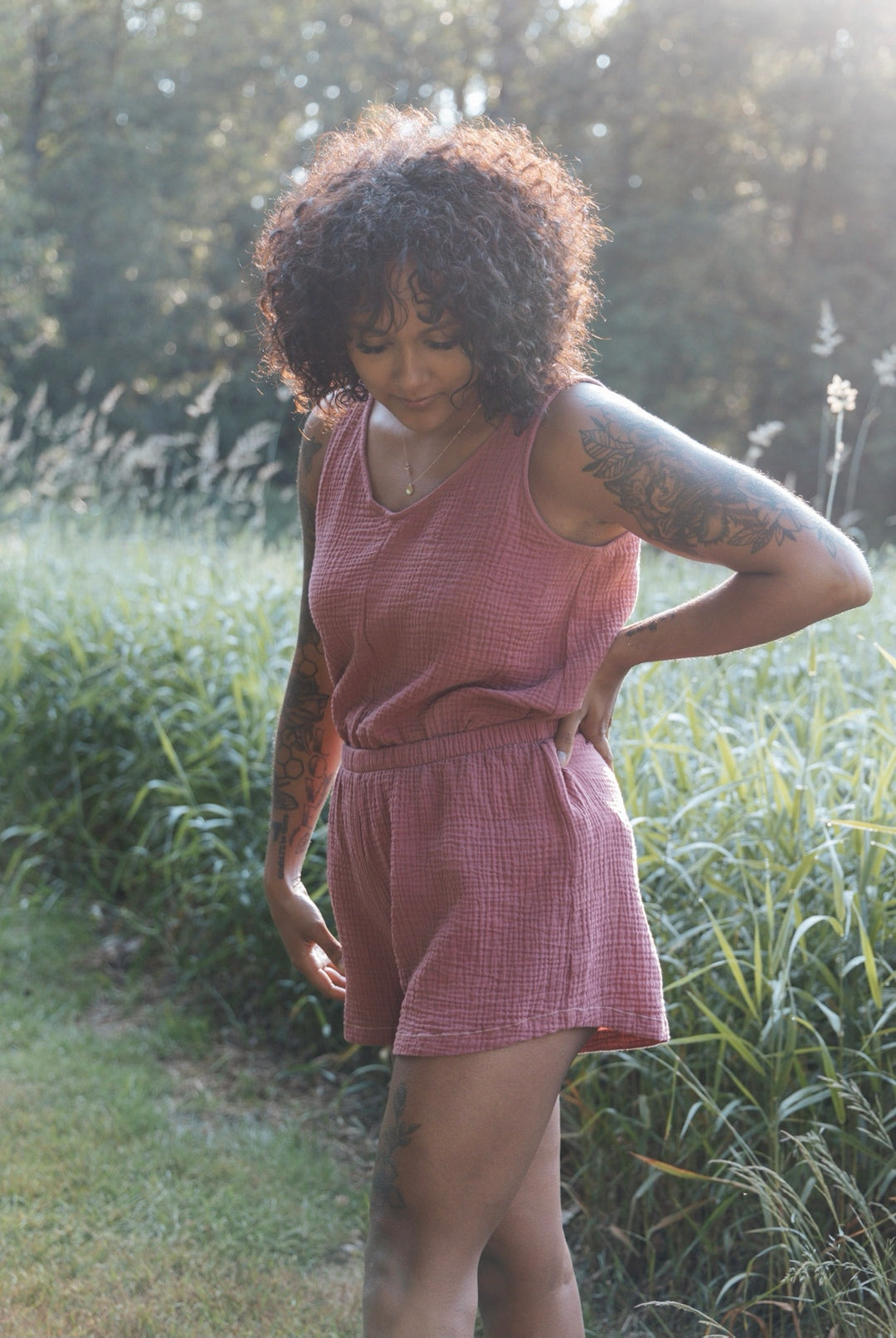 The Essential Gauze Set - Colourways 2